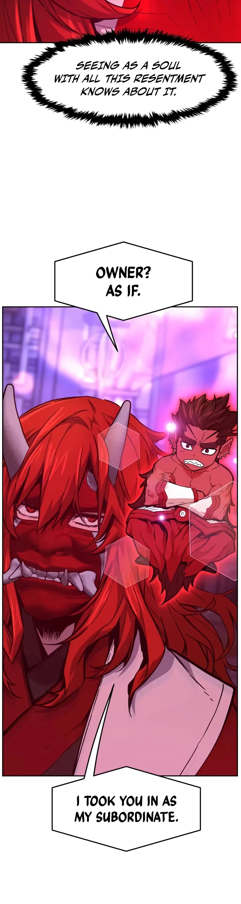 Absolute Sword Sense Chapter 158 page 36 - Chapter 158