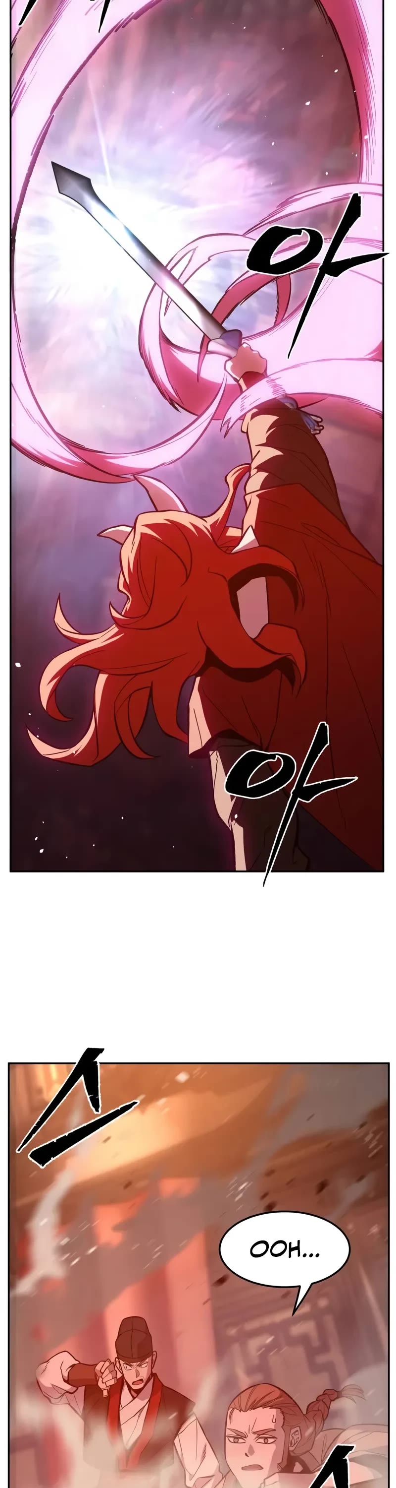 Absolute Sword Sense Chapter 158 page 43 - Chapter 158