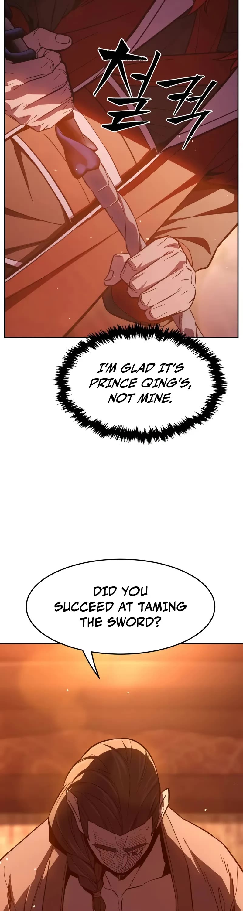 Absolute Sword Sense Chapter 158 page 58 - Chapter 158