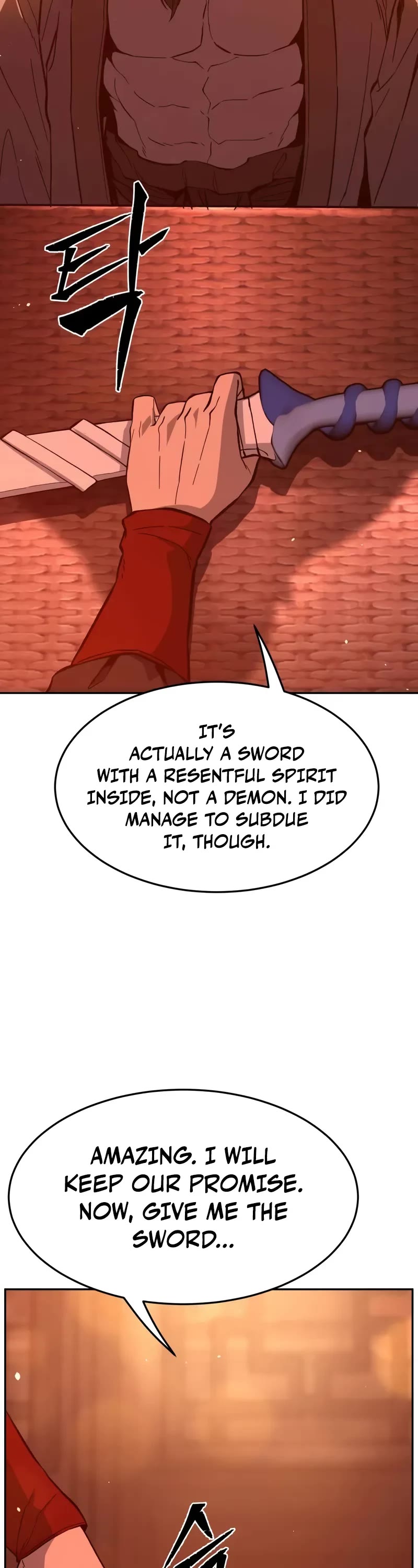 Absolute Sword Sense Chapter 158 page 59 - Chapter 158