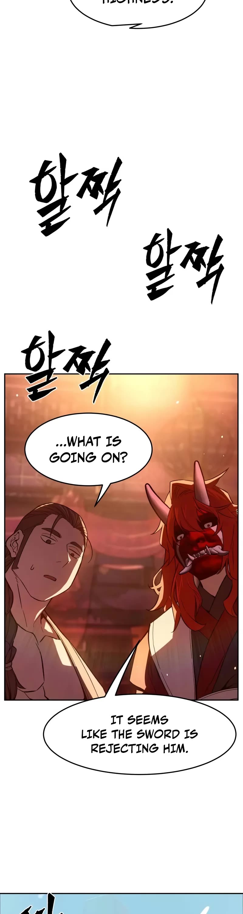 Absolute Sword Sense Chapter 158 page 64 - Chapter 158
