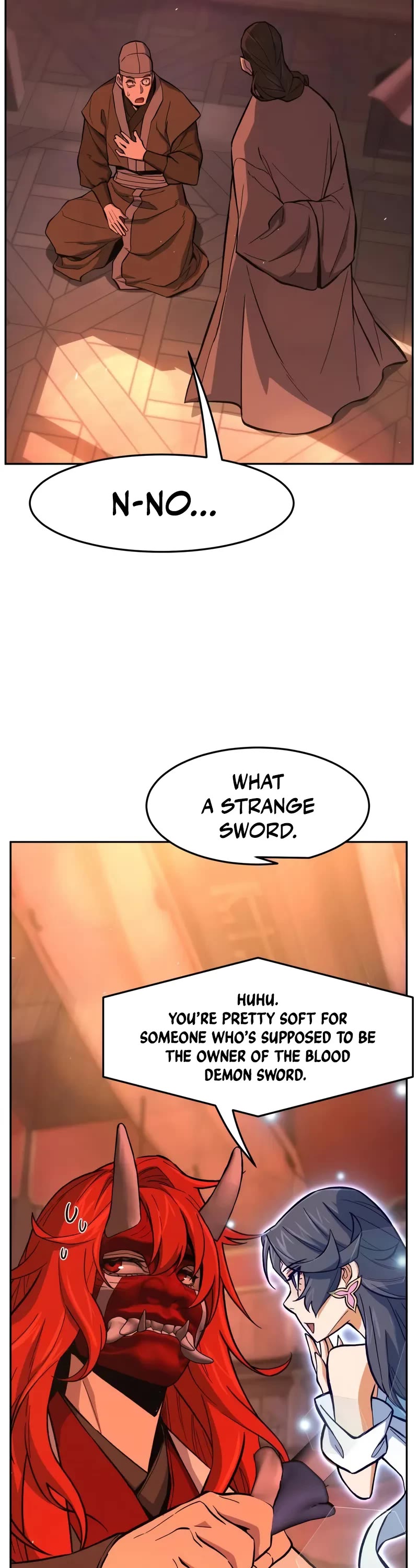 Absolute Sword Sense Chapter 159 page 10 - Chapter 159