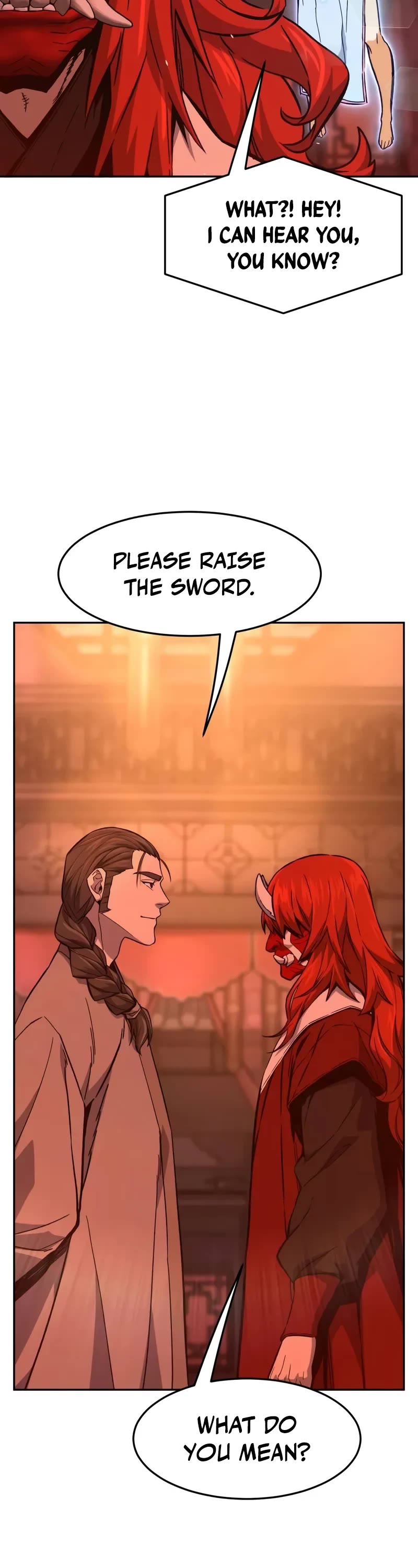 Absolute Sword Sense Chapter 159 page 13 - Chapter 159