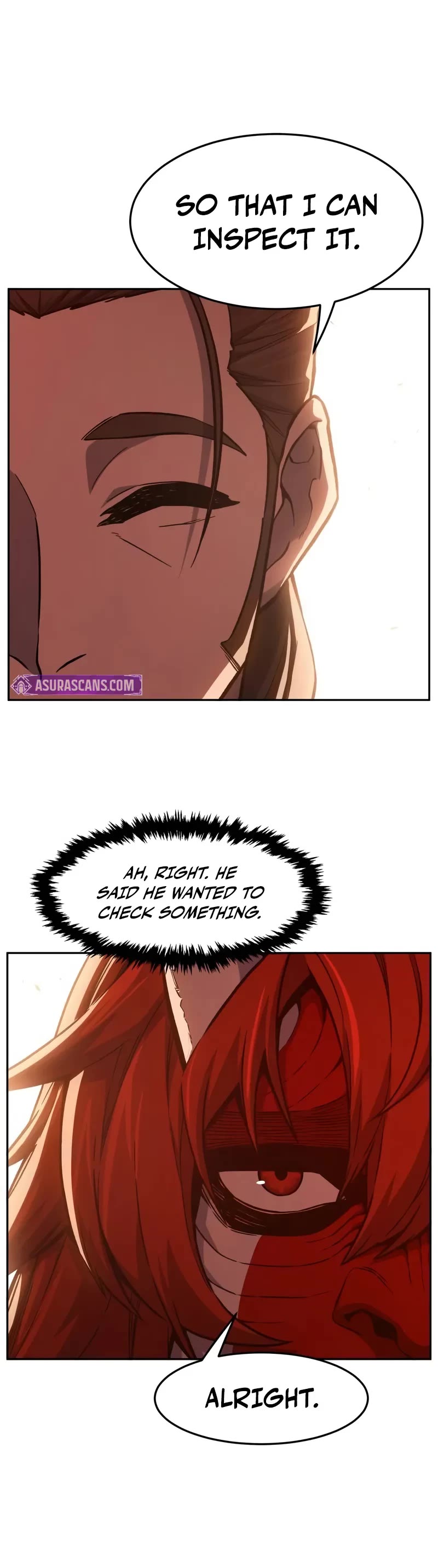 Absolute Sword Sense Chapter 159 page 14 - Chapter 159