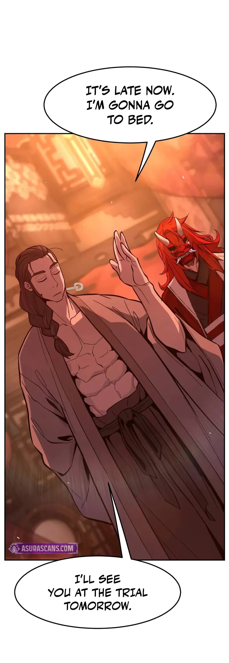 Absolute Sword Sense Chapter 159 page 19 - Chapter 159