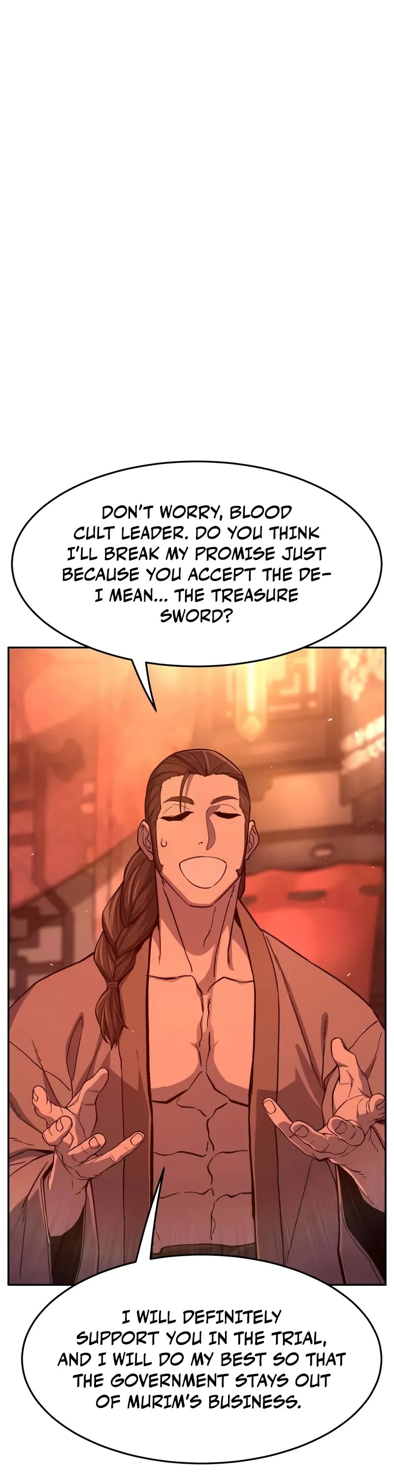 Absolute Sword Sense Chapter 159 page 2 - Chapter 159