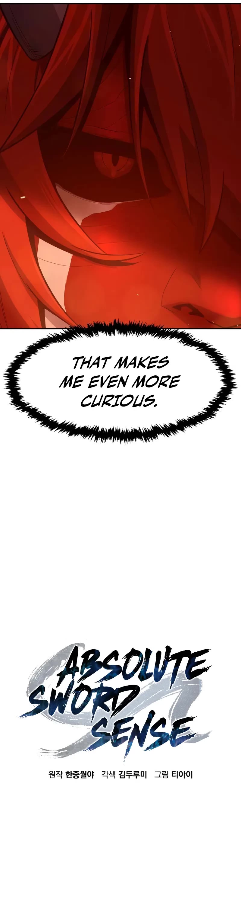 Absolute Sword Sense Chapter 159 page 21 - Chapter 159