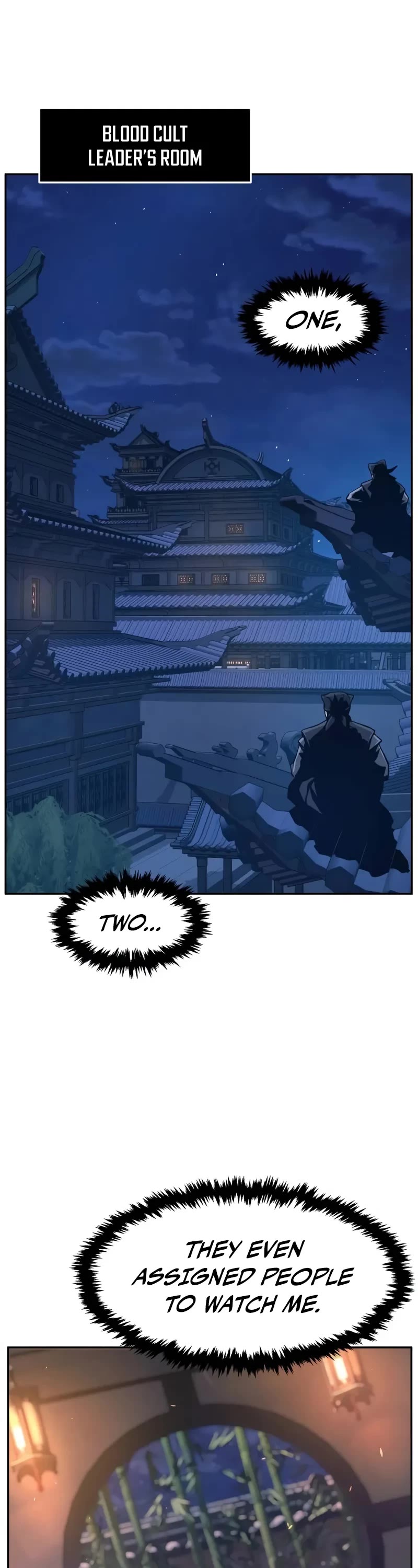 Absolute Sword Sense Chapter 159 page 22 - Chapter 159