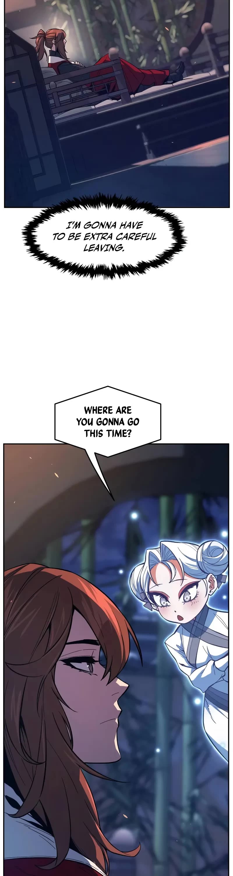 Absolute Sword Sense Chapter 159 page 23 - Chapter 159