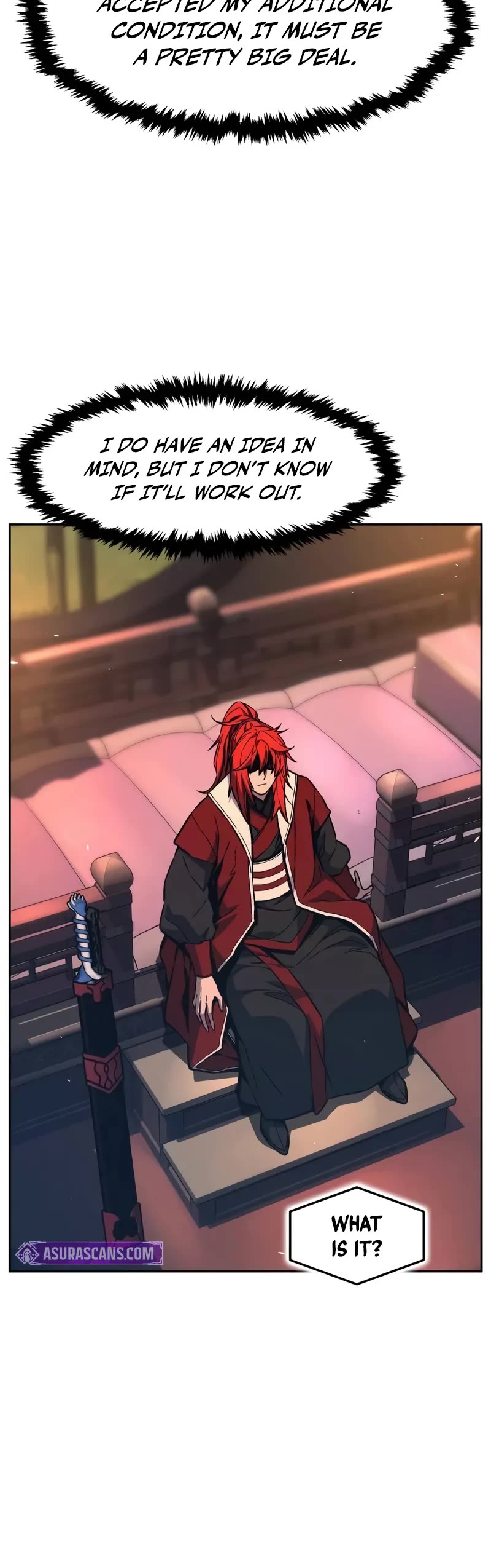 Absolute Sword Sense Chapter 159 page 25 - Chapter 159