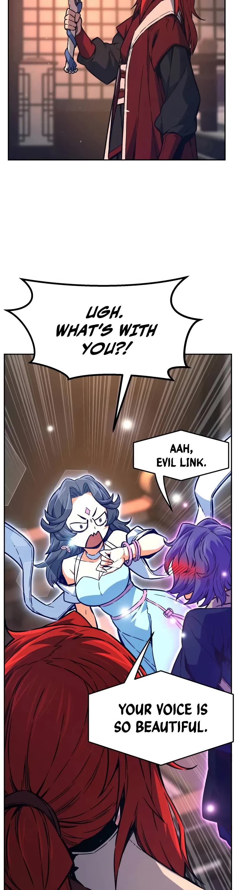 Absolute Sword Sense Chapter 159 page 27 - Chapter 159