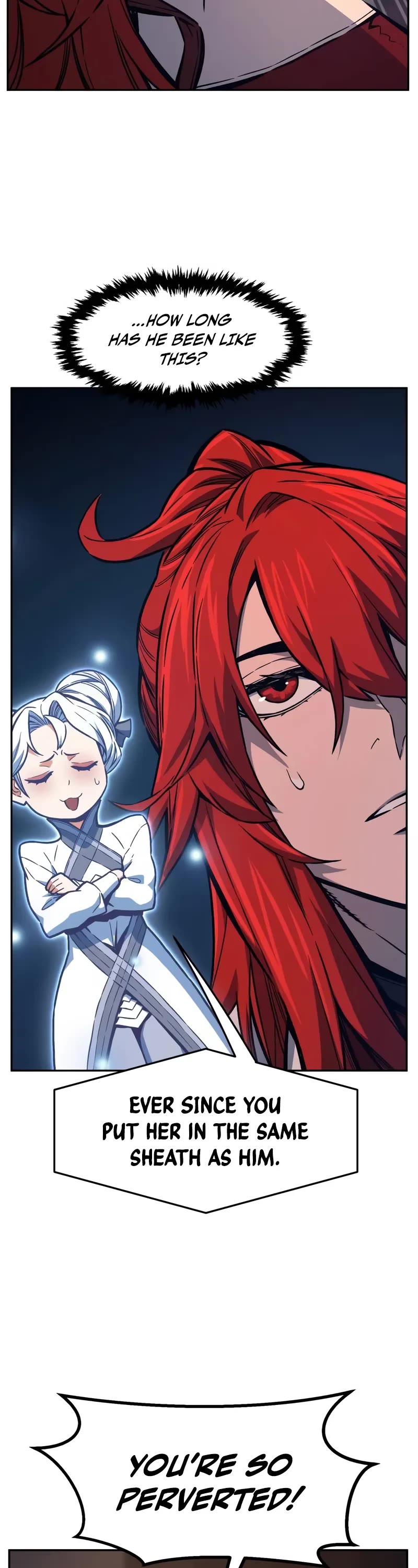 Absolute Sword Sense Chapter 159 page 28 - Chapter 159