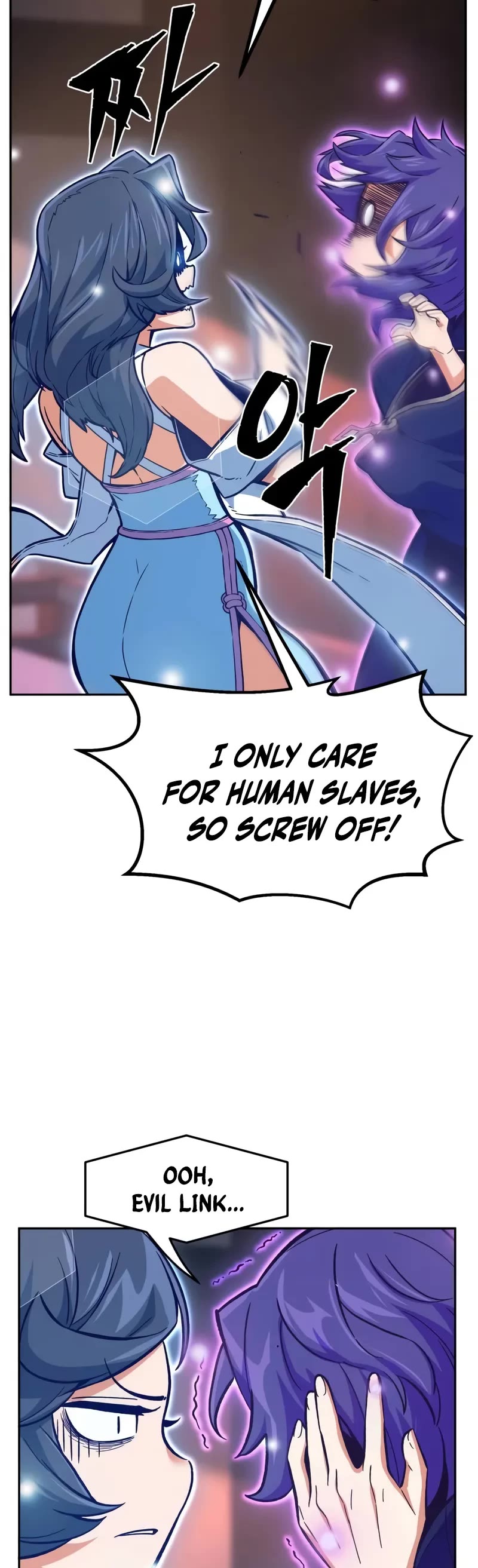 Absolute Sword Sense Chapter 159 page 29 - Chapter 159