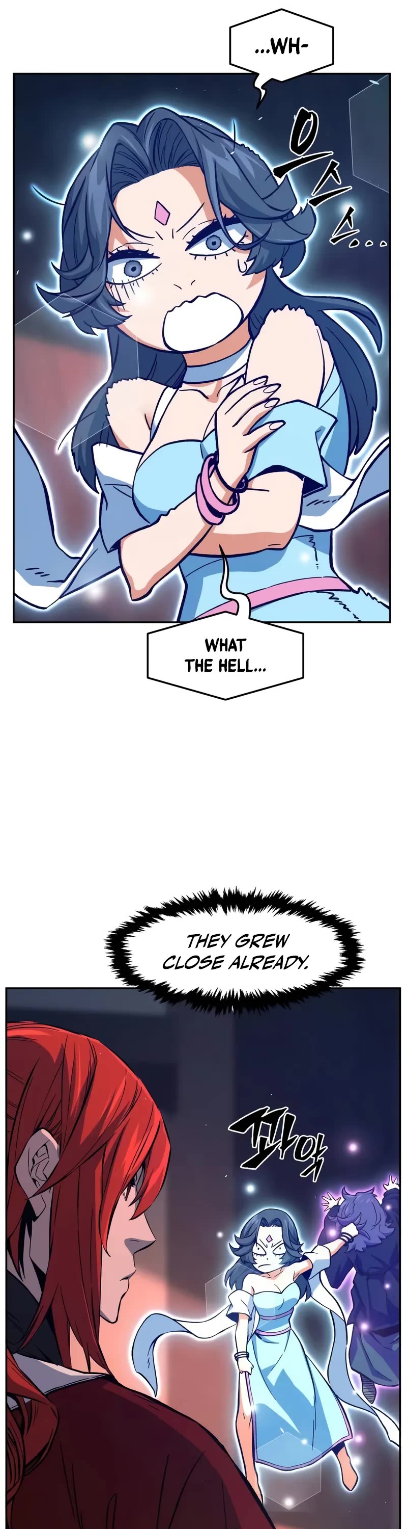 Absolute Sword Sense Chapter 159 page 31 - Chapter 159