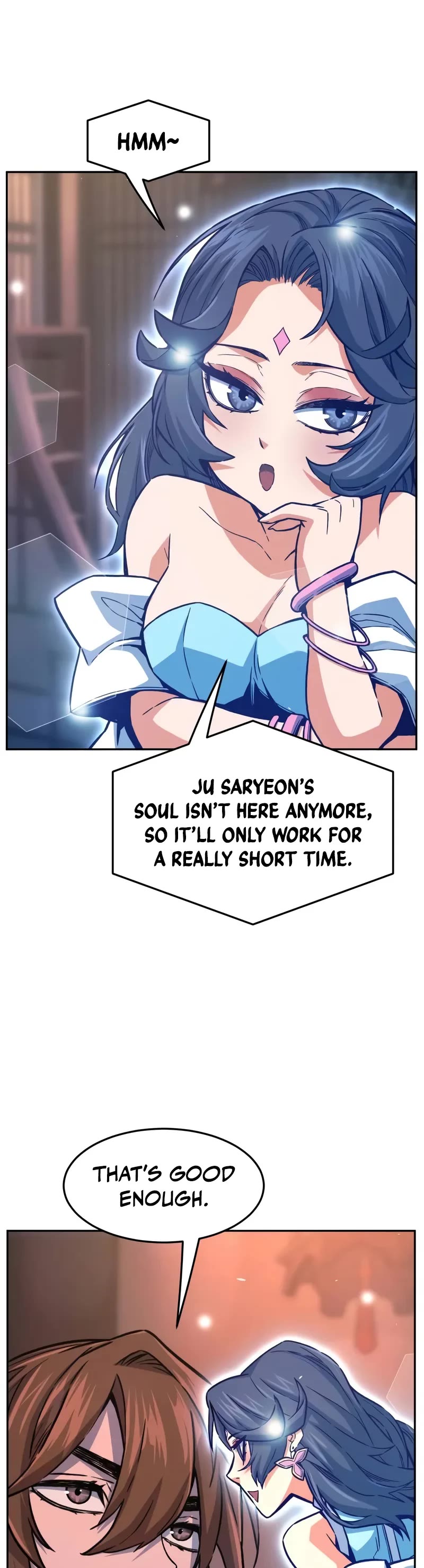 Absolute Sword Sense Chapter 159 page 34 - Chapter 159