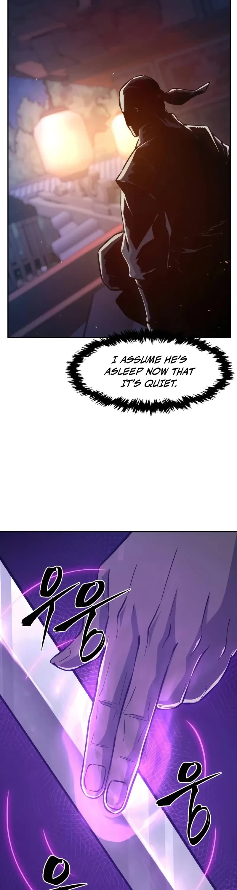 Absolute Sword Sense Chapter 159 page 38 - Chapter 159
