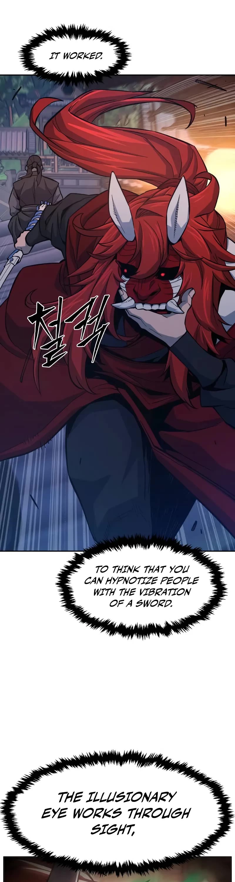 Absolute Sword Sense Chapter 159 page 41 - Chapter 159