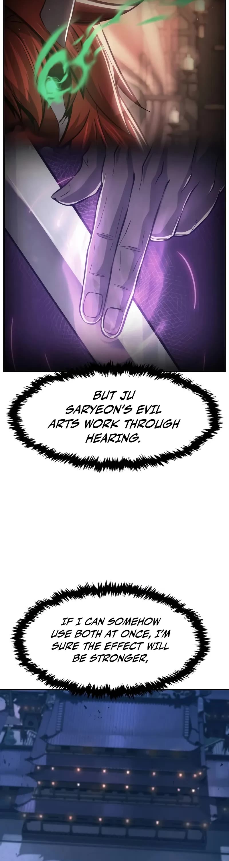 Absolute Sword Sense Chapter 159 page 42 - Chapter 159