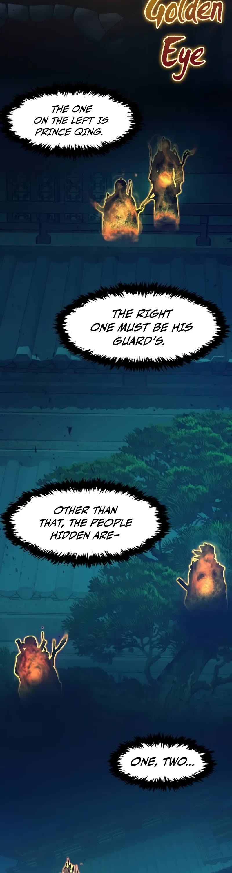 Absolute Sword Sense Chapter 159 page 44 - Chapter 159