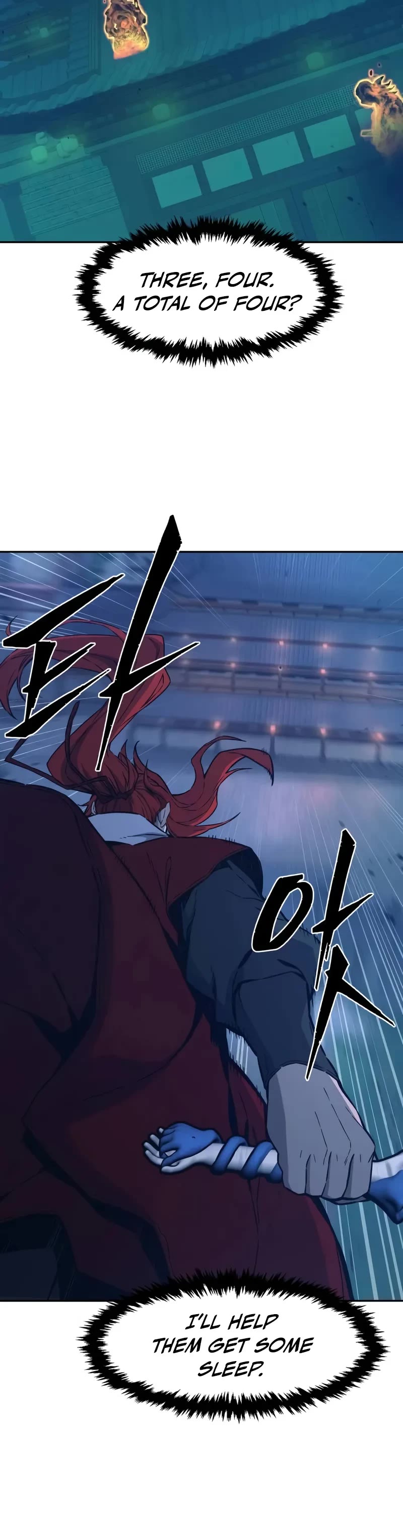 Absolute Sword Sense Chapter 159 page 45 - Chapter 159
