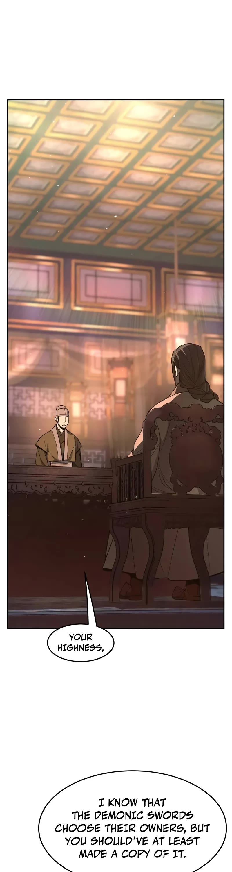 Absolute Sword Sense Chapter 159 page 46 - Chapter 159