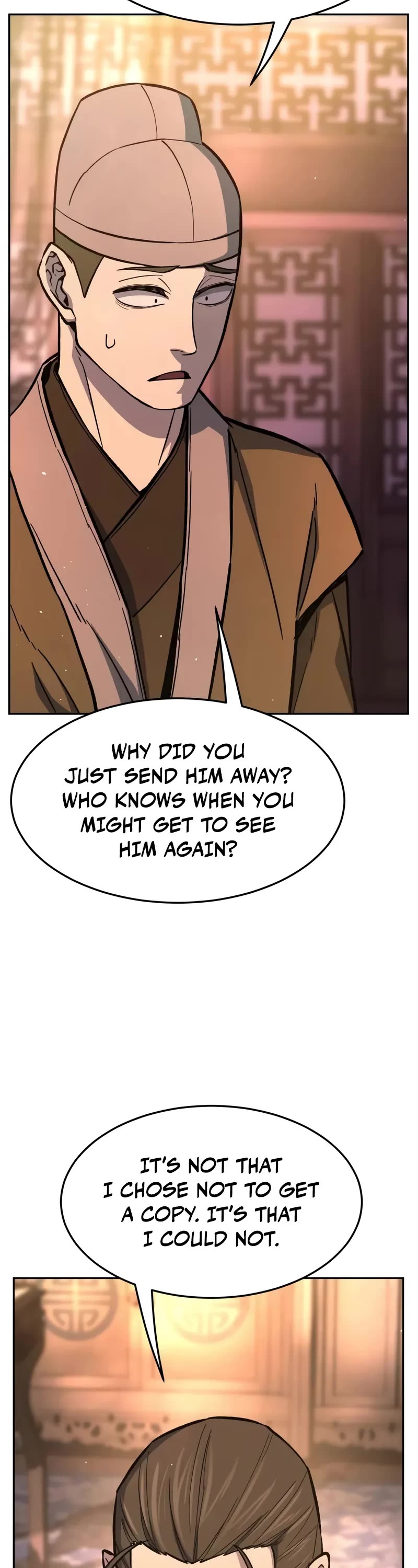 Absolute Sword Sense Chapter 159 page 47 - Chapter 159