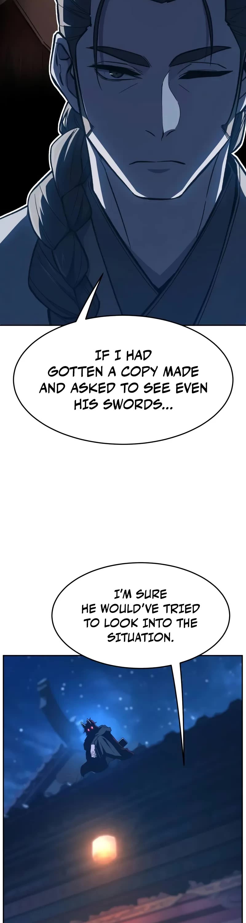 Absolute Sword Sense Chapter 159 page 49 - Chapter 159