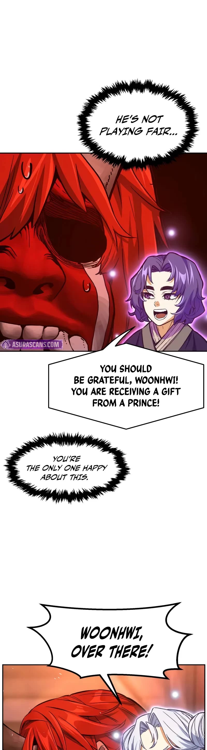 Absolute Sword Sense Chapter 159 page 5 - Chapter 159