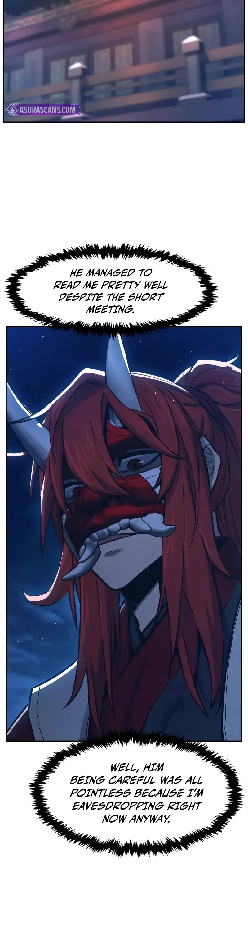 Absolute Sword Sense Chapter 159 page 50 - Chapter 159