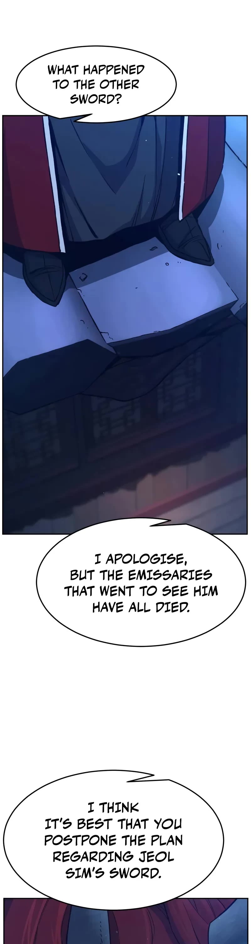 Absolute Sword Sense Chapter 159 page 51 - Chapter 159
