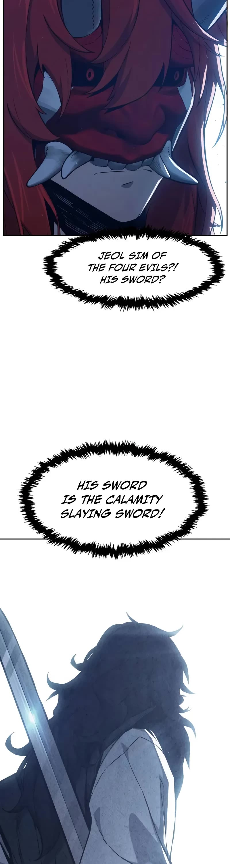 Absolute Sword Sense Chapter 159 page 52 - Chapter 159