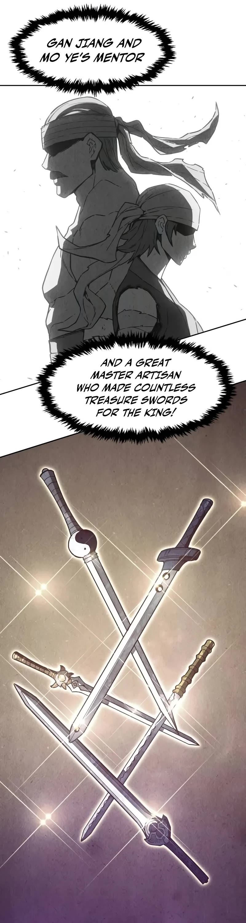 Absolute Sword Sense Chapter 159 page 60 - Chapter 159