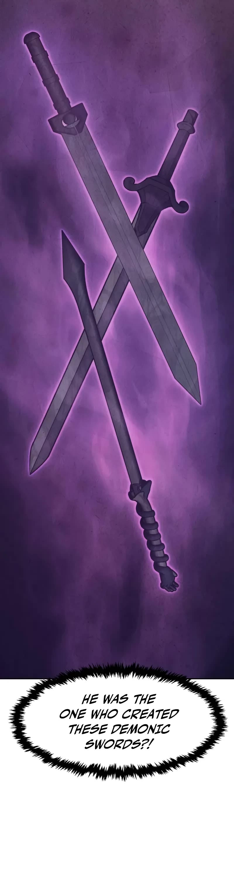 Absolute Sword Sense Chapter 159 page 61 - Chapter 159