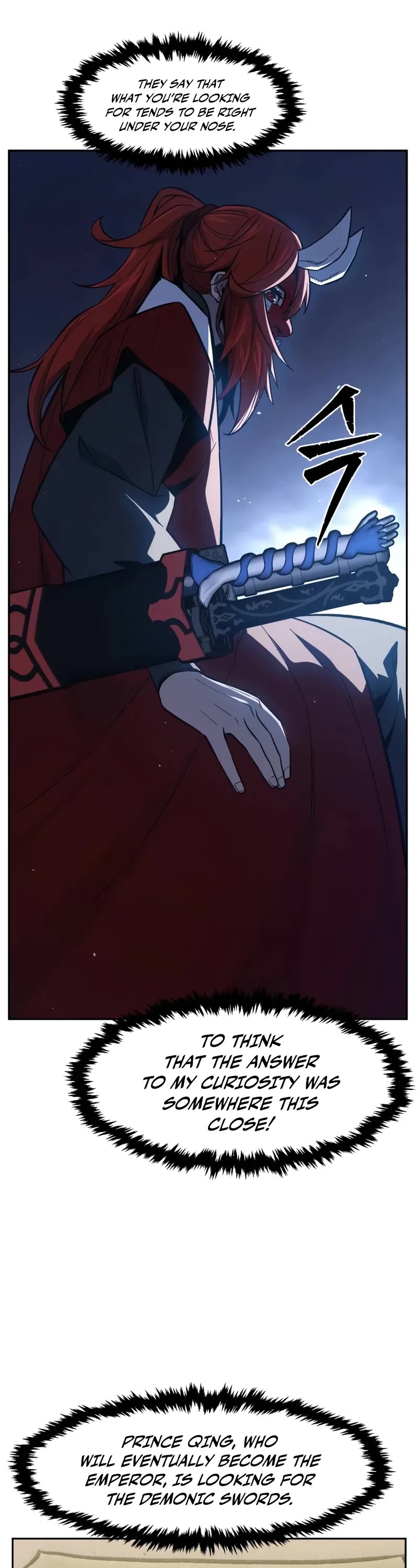 Absolute Sword Sense Chapter 159 page 62 - Chapter 159
