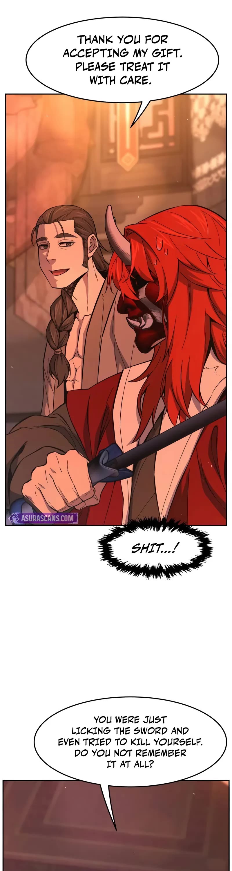 Absolute Sword Sense Chapter 159 page 9 - Chapter 159