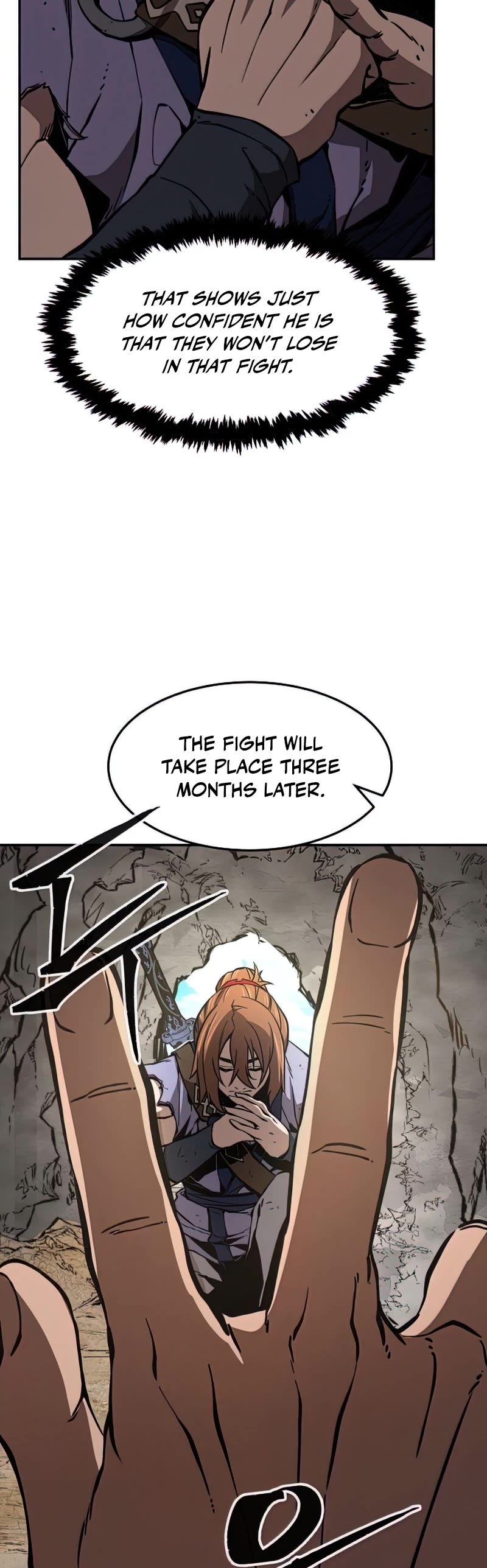Absolute Sword Sense Chapter 16 page 15 - Chapter 16