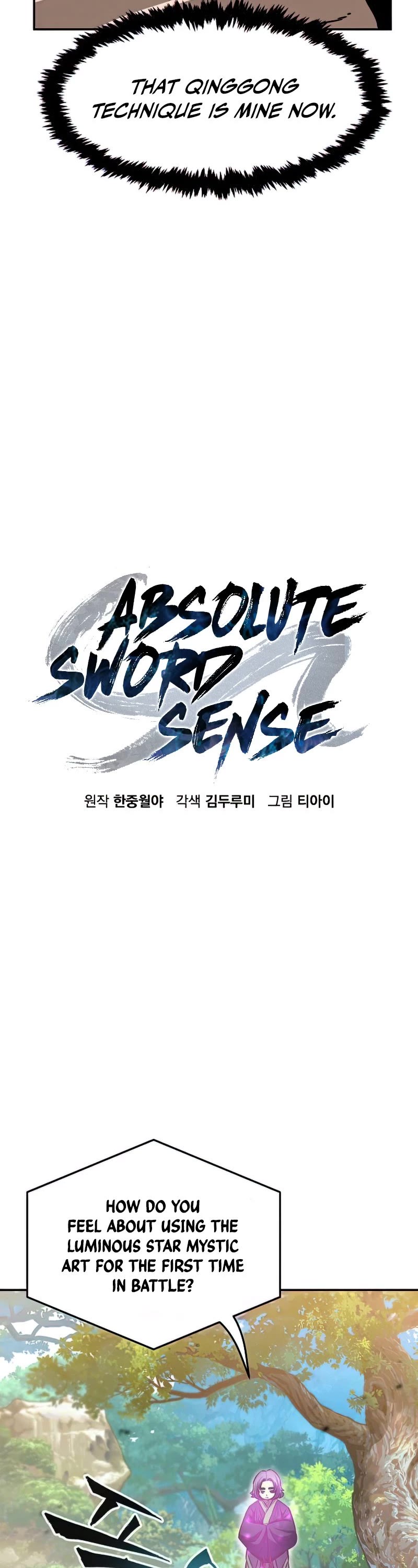 Absolute Sword Sense Chapter 16 page 18 - Chapter 16