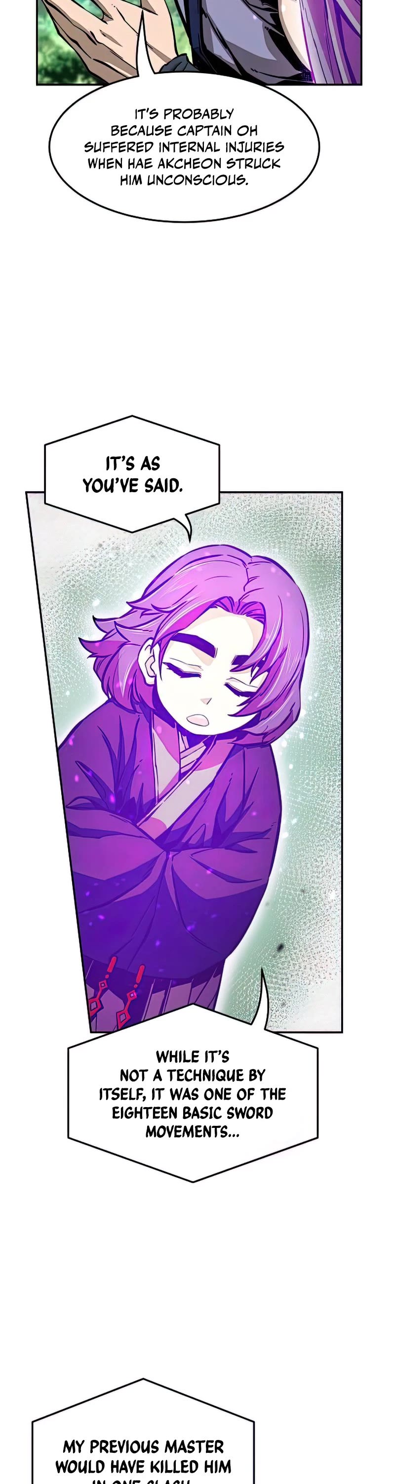 Absolute Sword Sense Chapter 16 page 20 - Chapter 16