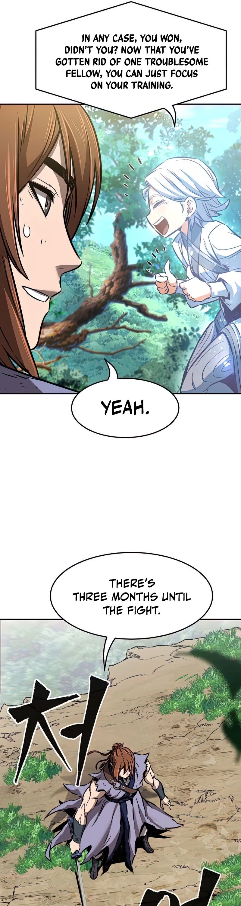 Absolute Sword Sense Chapter 16 page 23 - Chapter 16