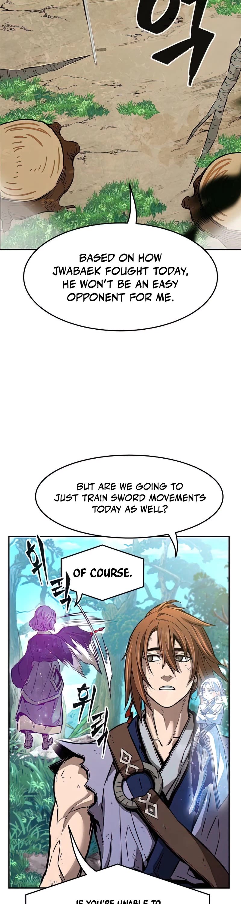 Absolute Sword Sense Chapter 16 page 24 - Chapter 16