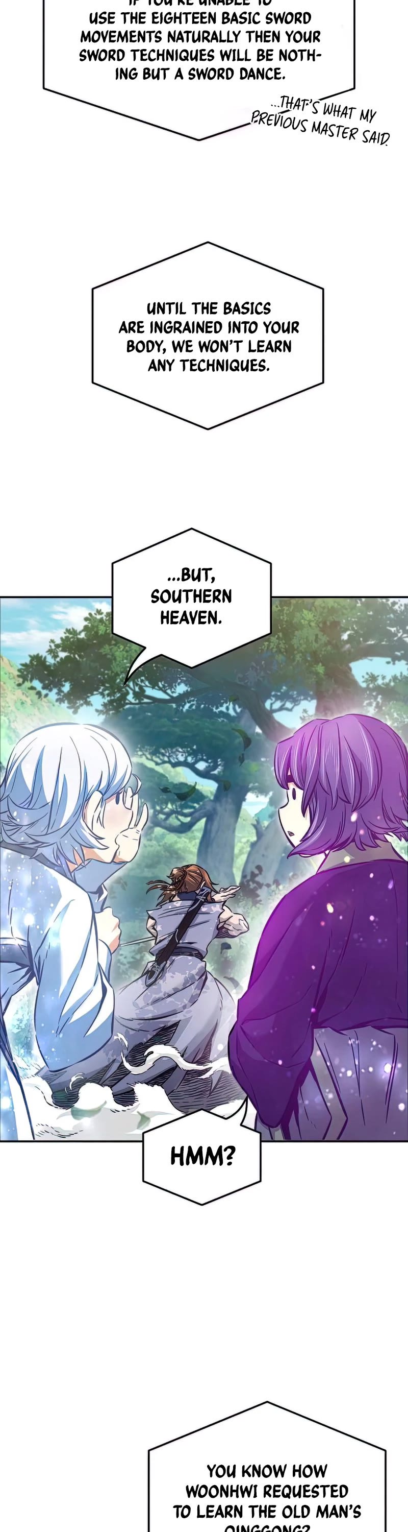 Absolute Sword Sense Chapter 16 page 25 - Chapter 16