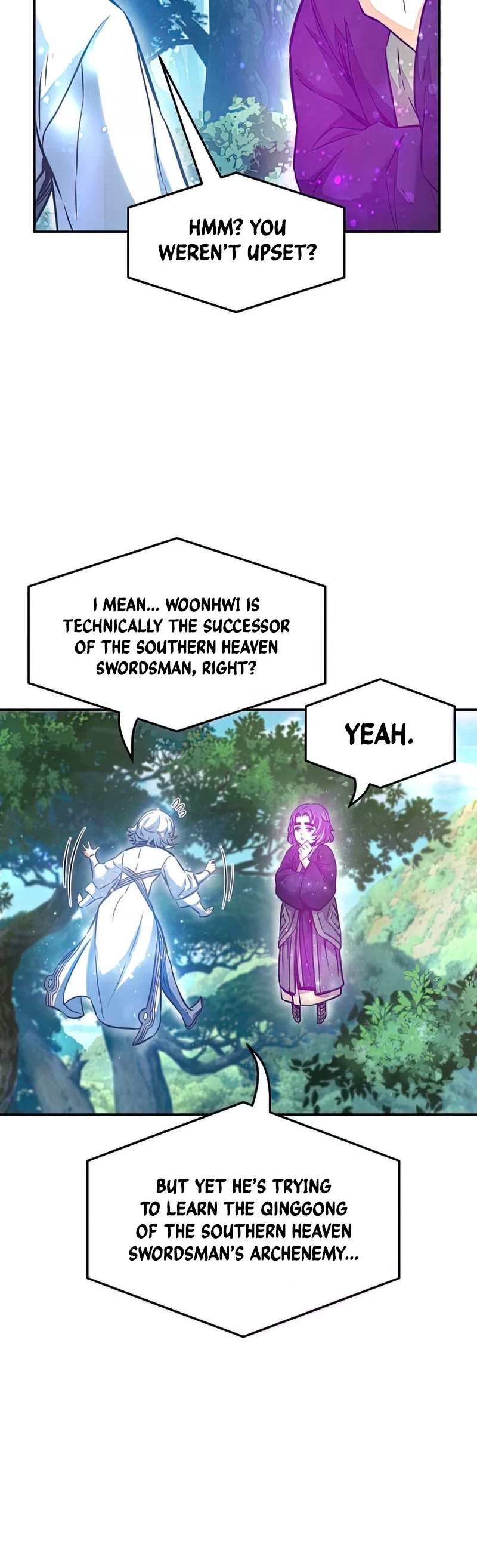 Absolute Sword Sense Chapter 16 page 27 - Chapter 16