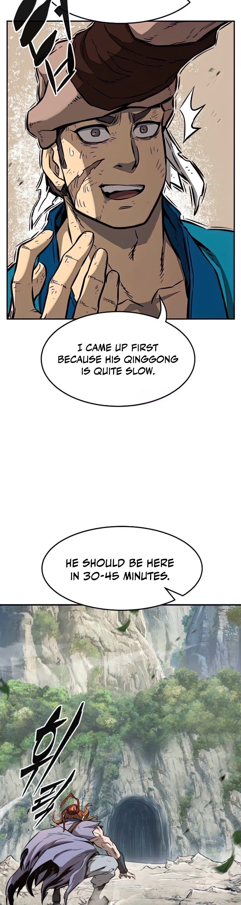 Absolute Sword Sense Chapter 16 page 3 - Chapter 16