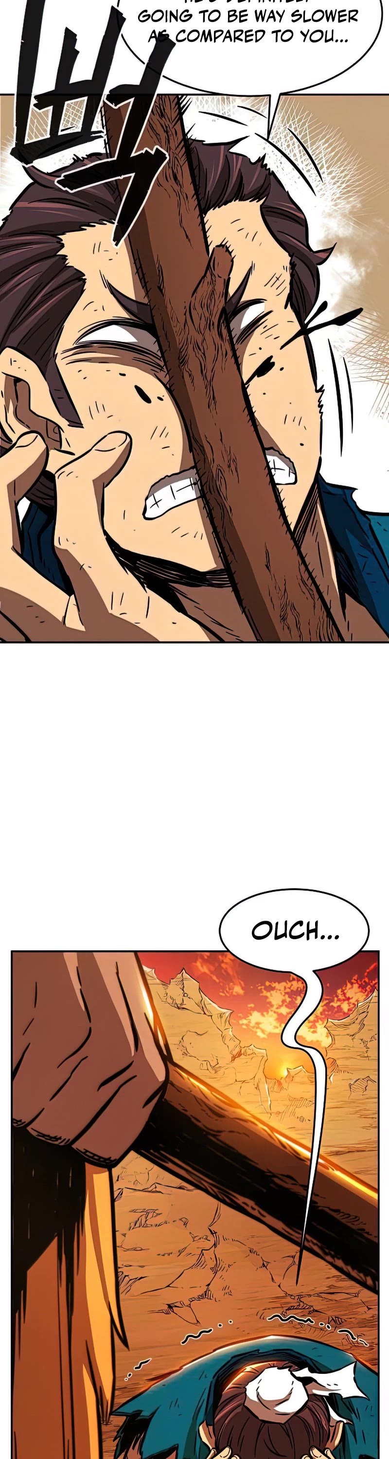 Absolute Sword Sense Chapter 16 page 35 - Chapter 16