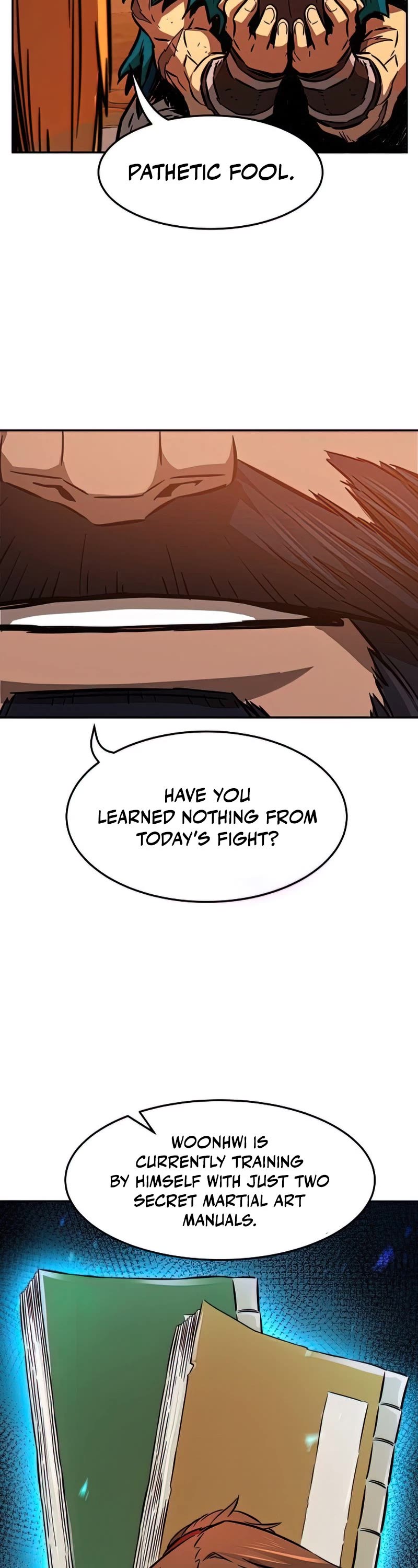 Absolute Sword Sense Chapter 16 page 36 - Chapter 16