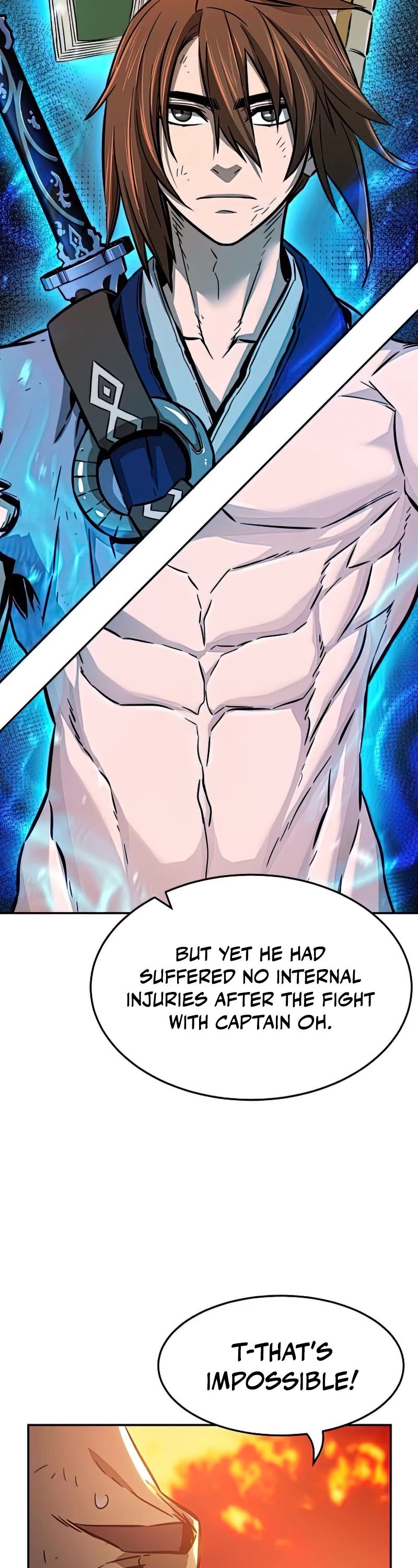 Absolute Sword Sense Chapter 16 page 37 - Chapter 16