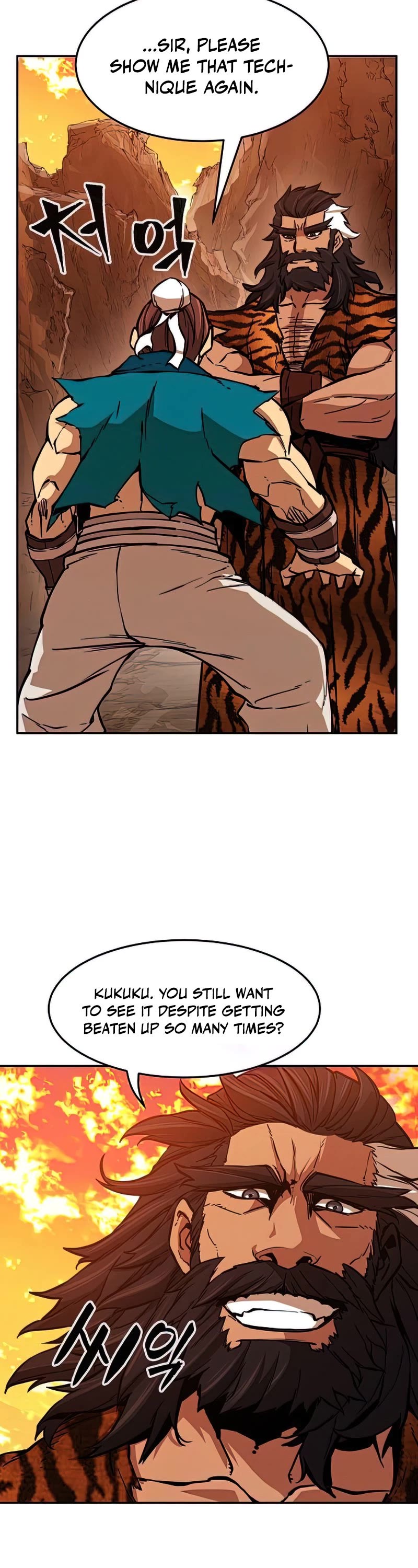 Absolute Sword Sense Chapter 16 page 42 - Chapter 16