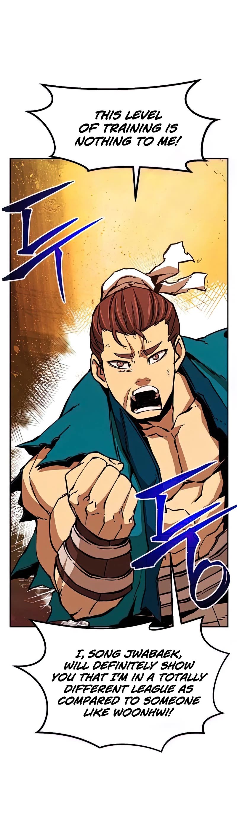 Absolute Sword Sense Chapter 16 page 43 - Chapter 16