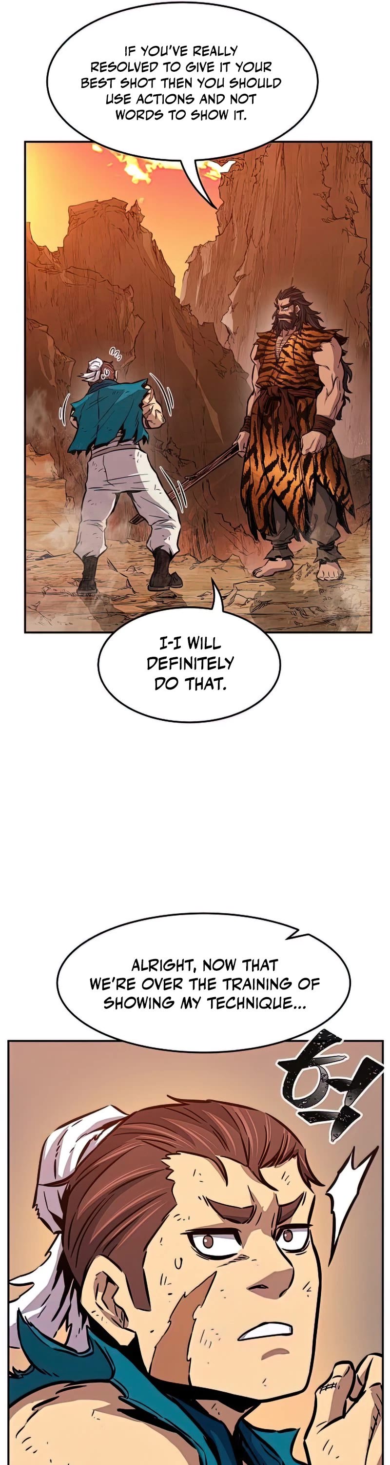 Absolute Sword Sense Chapter 16 page 45 - Chapter 16
