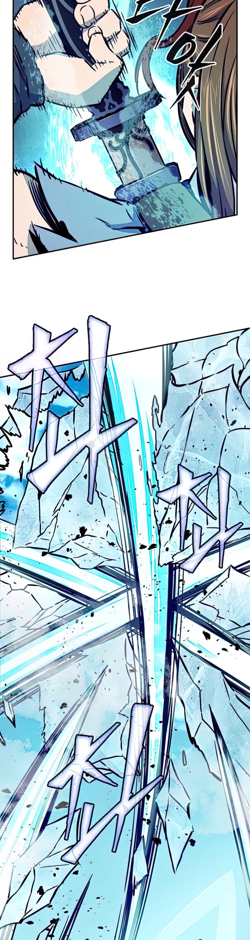 Absolute Sword Sense Chapter 16 page 56 - Chapter 16